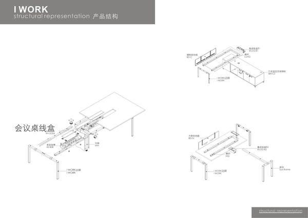 深圳高檔辦公家具定制